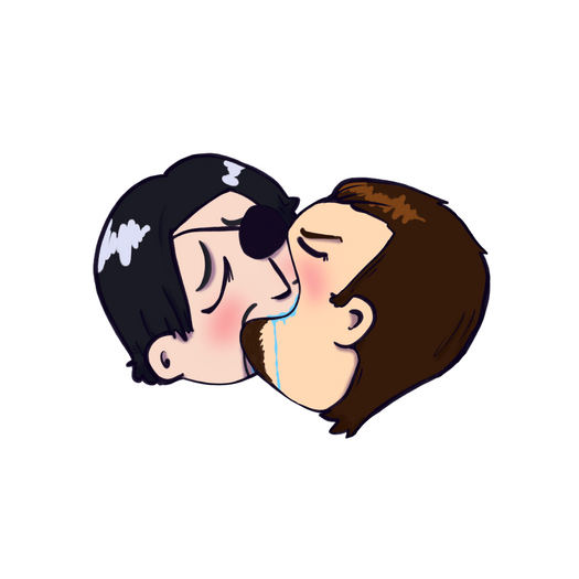 yakuza kiss