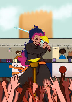 salon del manga de lorca